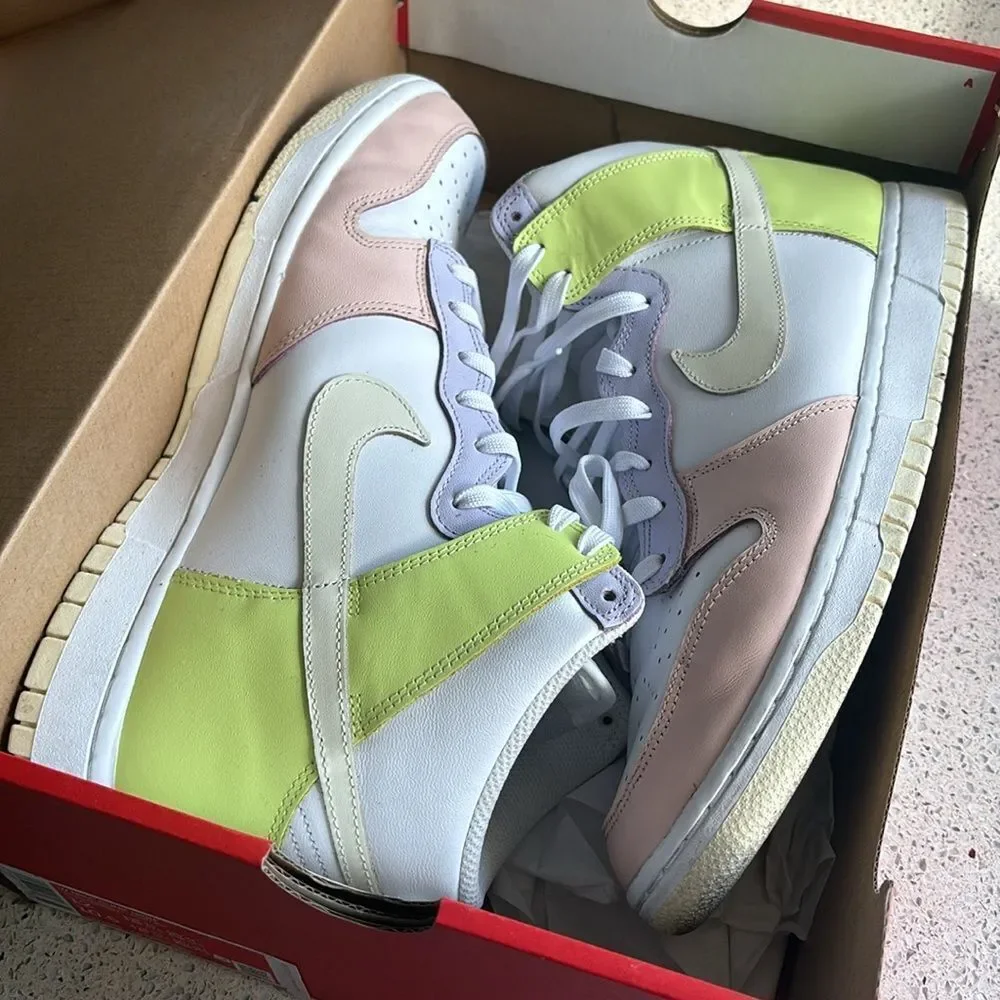 Nike Dunk High Womens‎ Size 12